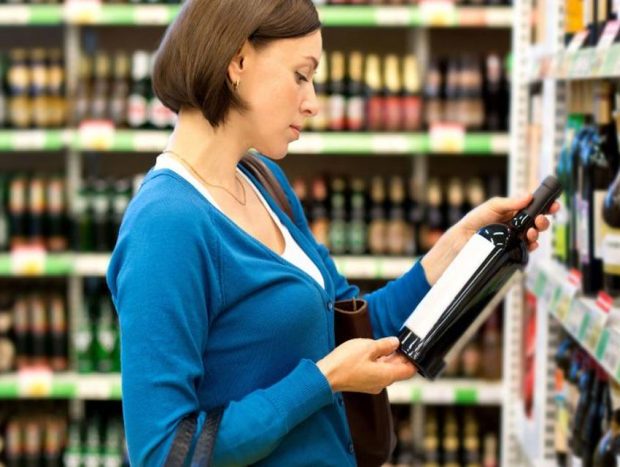 ¿Cómo elegir el mejor vino en un supermercado?